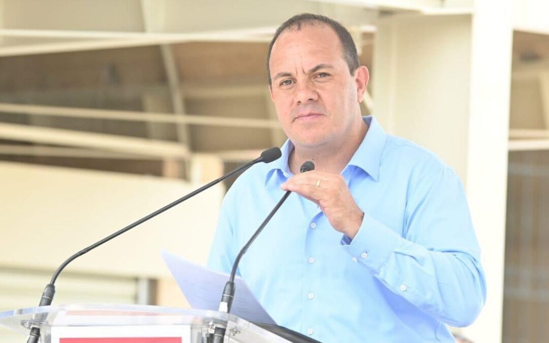 Denuncian a Cuauhtémoc Blanco por intento de violación en Morelos