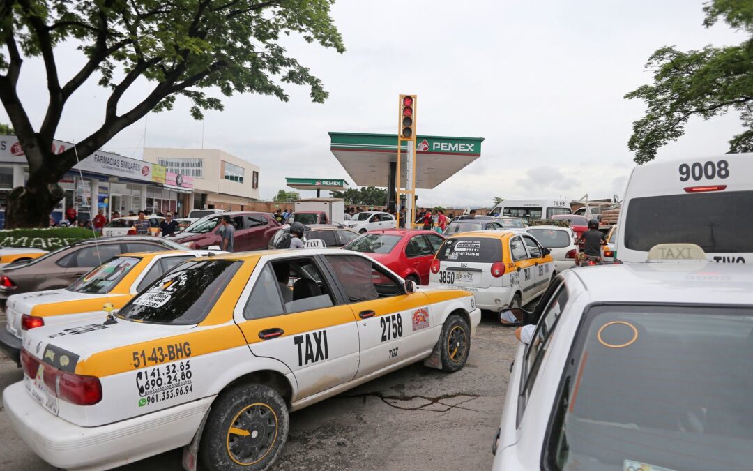 ‘Calorones’ en México 2023: ¿el aire acondicionado gasta más gasolina en el auto?