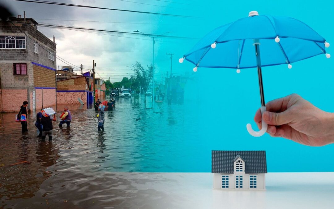‘Blinda’ tu casa de lluvias y huracanes: ¿Cómo funcionan los seguros para el hogar?