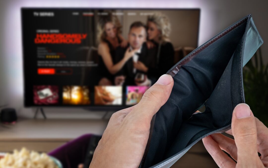 Deudas en servicios de streaming a la alta: ¿En qué se endeudan los mexicanos y por qué?