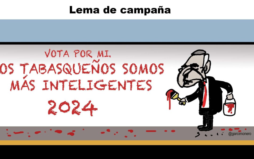 Lema de campaña