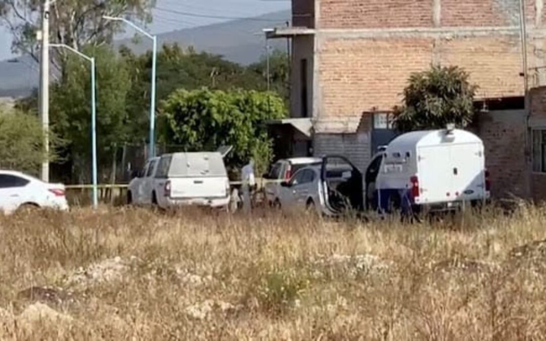 Multihomicidios no cesan en Guanajuato: Asesinan a familia de comandante de Tarimoro