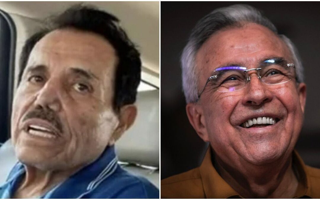 ¿De qué hablarían ‘El Mayo’ Zambada y el gobernador de Sinaloa en su reunión? Esto confesó el capo