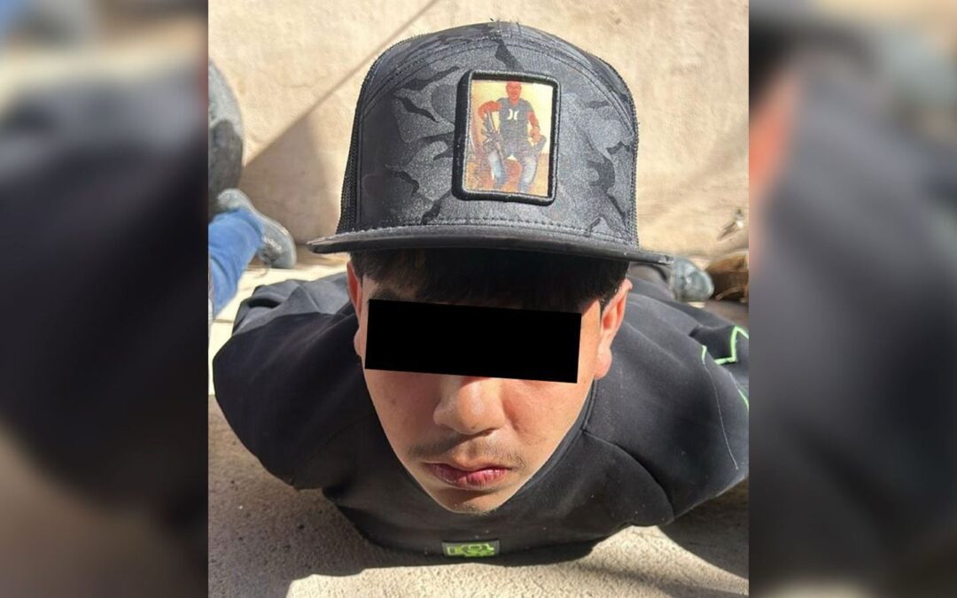 Capturan a hijo de Magdalena Figueroa, líder de las Madres Buscadoras de Caborca