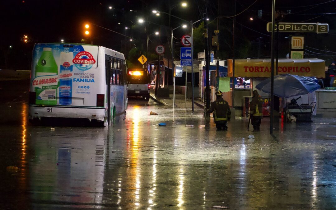 ¿Lluvias ‘alivianarán’ al Cutzamala? Checa el pronóstico para la semana en CDMX y Edomex