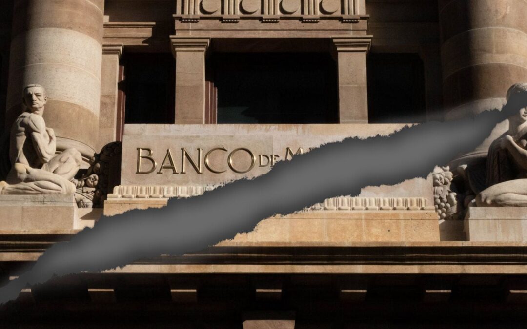 ‘Halcones’ vs. ‘palomas’ en el Banxico: Junta de Gobierno, dividida sobre recortes a la tasa de interés