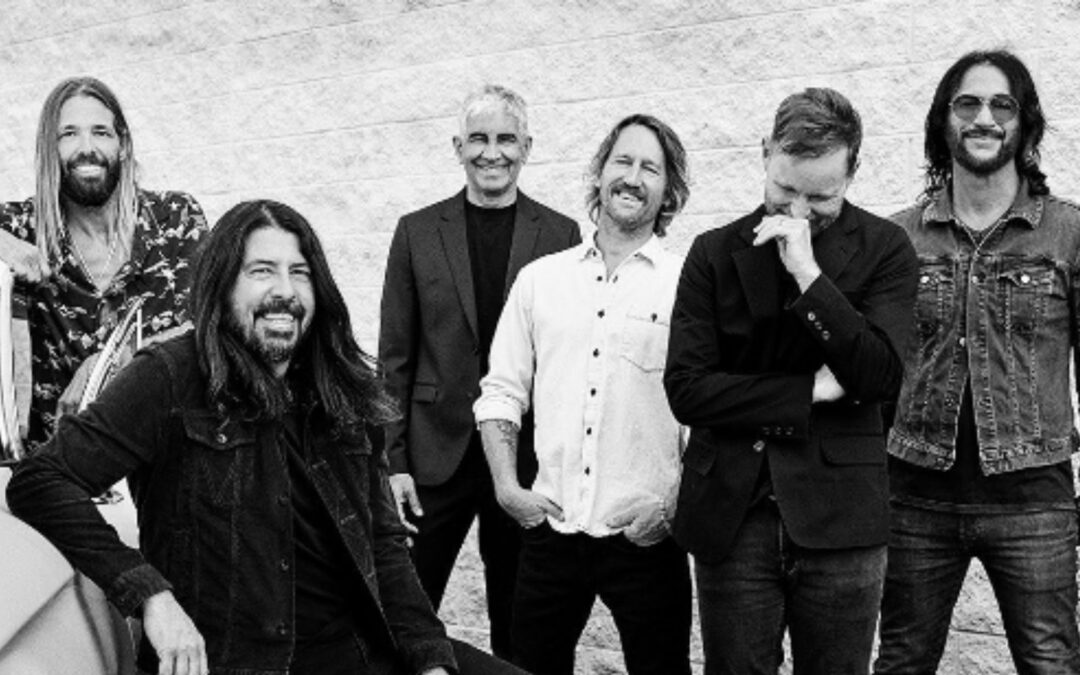 Foo Fighters anuncia que seguirán tras muerte de Taylor Hawkins: ‘Estará allí en espíritu’
