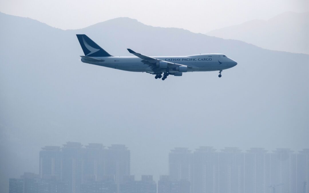 ¿Ganas de viajar a Hong Kong? Gobierno regalará medio millón de boletos de avión en 2023