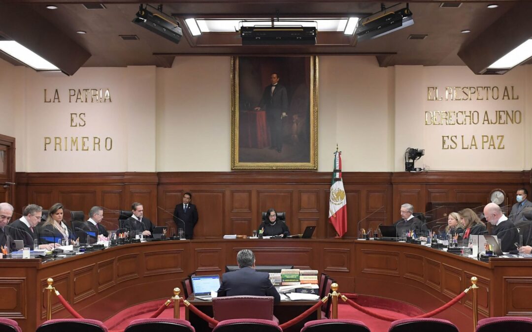 Sin vuelta atrás: SCJN invalida ‘decretazo’ sobre obras como seguridad nacional en su totalidad