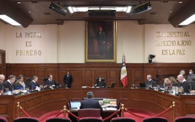Sin vuelta atrás: SCJN invalida ‘decretazo’ sobre obras como seguridad nacional en su totalidad