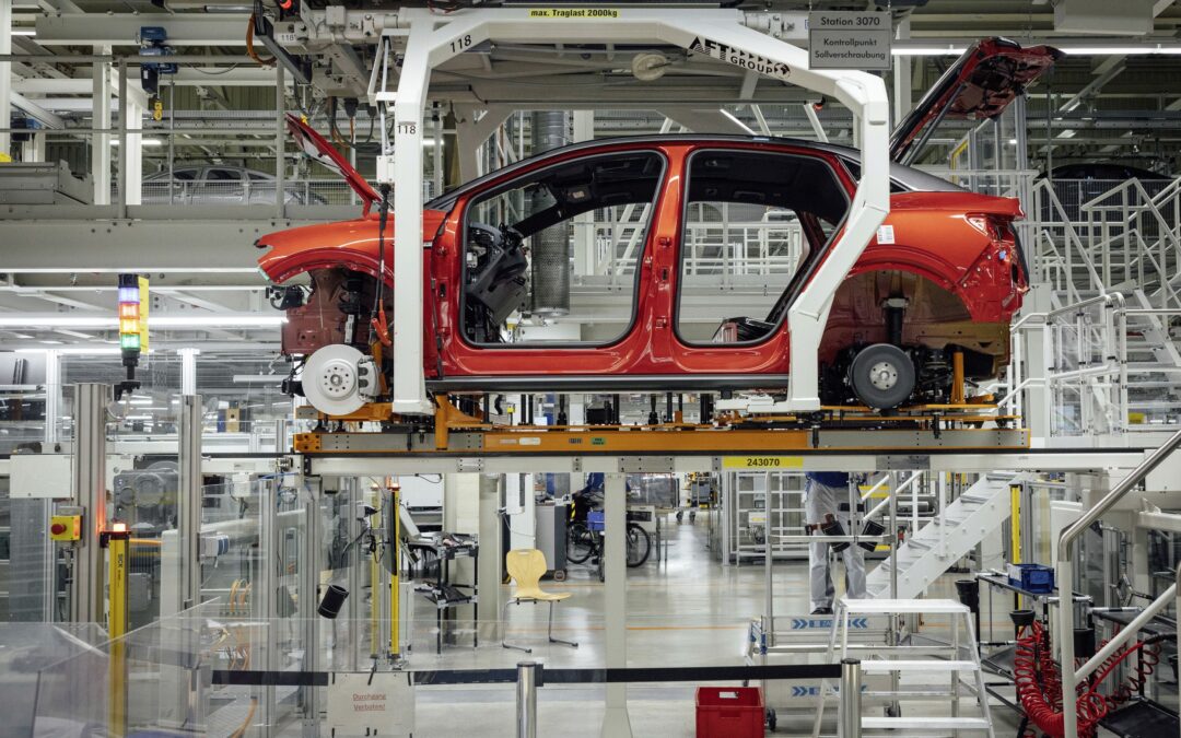 ¿PORQUE SUBIERON DE PRECIO LOS AUTOS?
