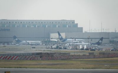 ‘Mano dura’ en el AICM: Militares intensificarán inspecciones de aeronaves por estas razones