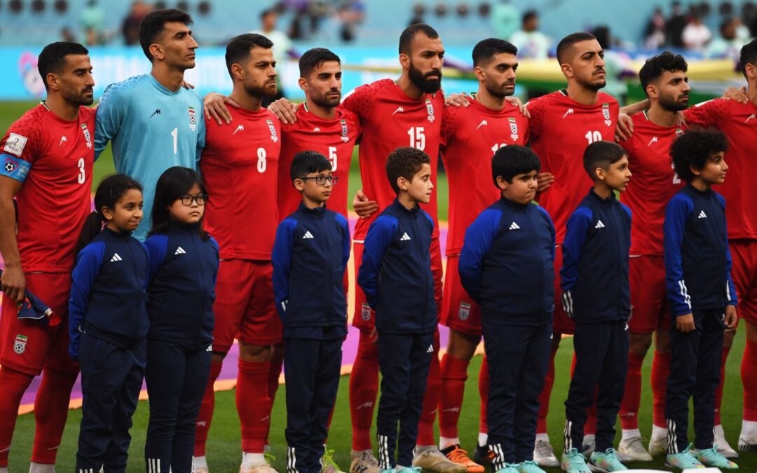 Copa Mundial de Futbol: Selección de Irán no canta el himno en protesta por muerte de Masha Amini