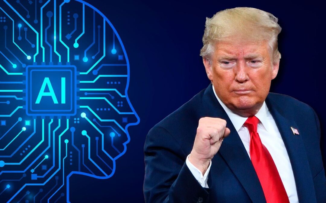 IA, Trump y el nuevo orden mundial
