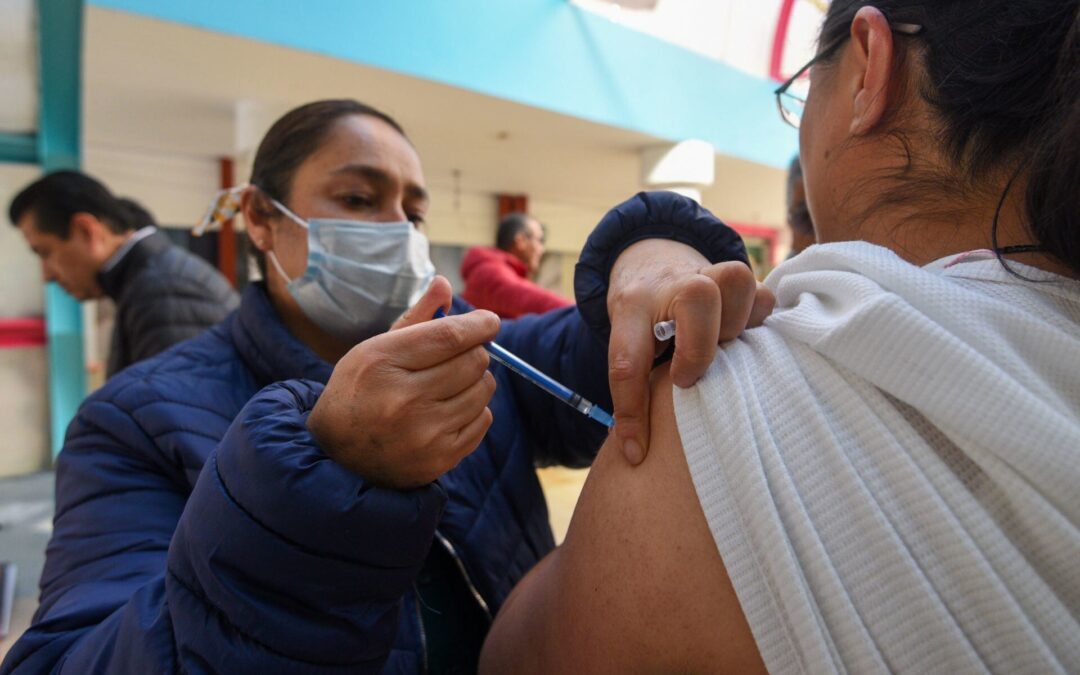 ¿Cuáles son las vacunas COVID que sí están actualizadas contra las nuevas variantes?