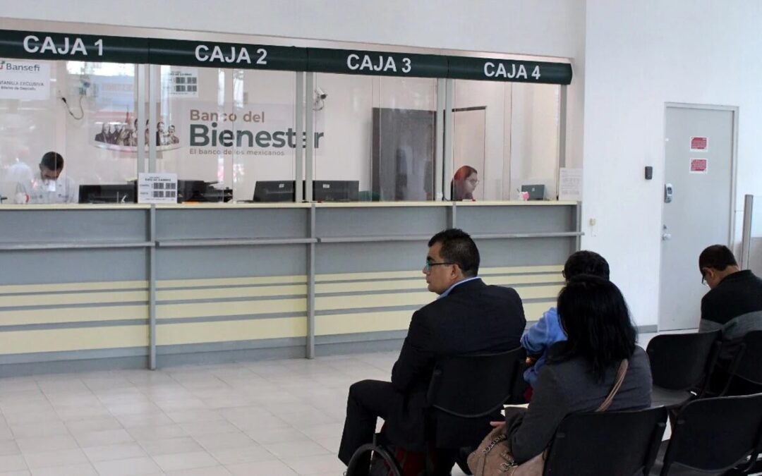 Abren convocatoria de trabajo en Banco del Bienestar