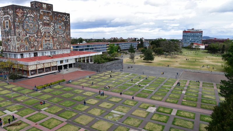 Nueve cursos en línea de la UNAM, entre los mejores del mundo
