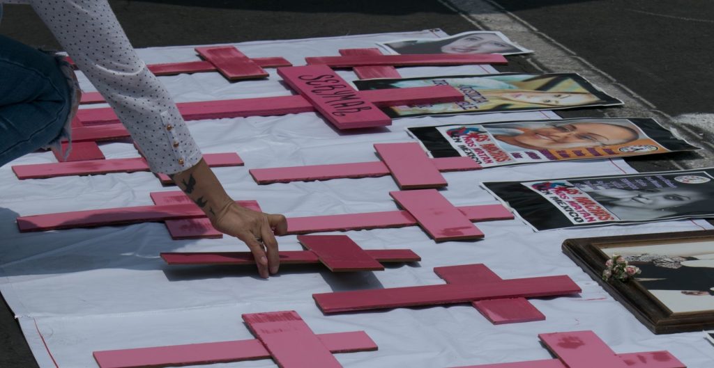 En marzo de 2021, repuntan feminicidios en México y se registra el mayor número de violaciones en años