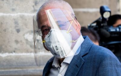 No hubo subdirector de Mantenimiento del Metro en último año; Florencia Serranía me dijo que ella se encargaba: Gaviño