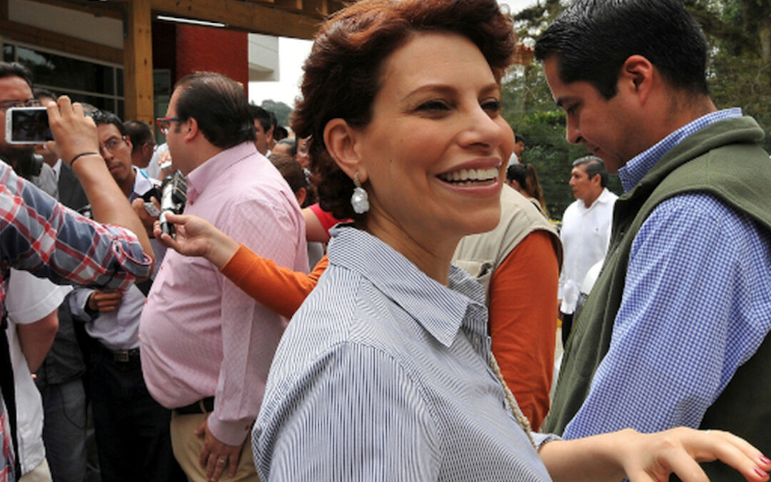 Juez desecha amparo de Karime Macías; quería evitar de nuevo ser detenida