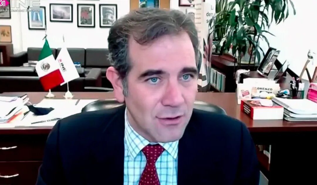 Autoridades de Europa se suman a expertos de EU y Canadá, y respaldan al INE