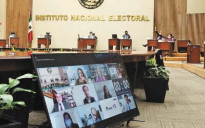 INE analizará retirar candidaturas a tres aspirantes a diputaciones federales por incumplir con declaración 3 de 3