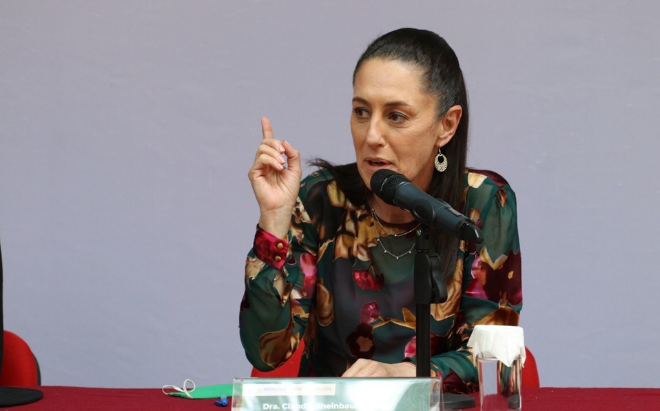 No está bien que funcionarios cobren estímulo de Sistema Nacional de Investigadores: Sheinbaum