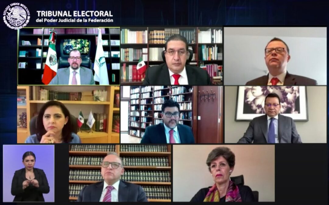 El TEPJF confirma cancelación de candidaturas a Félix Salgado Macedonio y Raúl Morón